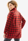 Zip-Front Microfleece Jacket, , on-hover image number null