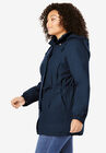 Fleece-Lined Taslon® Anorak, , alternate image number null