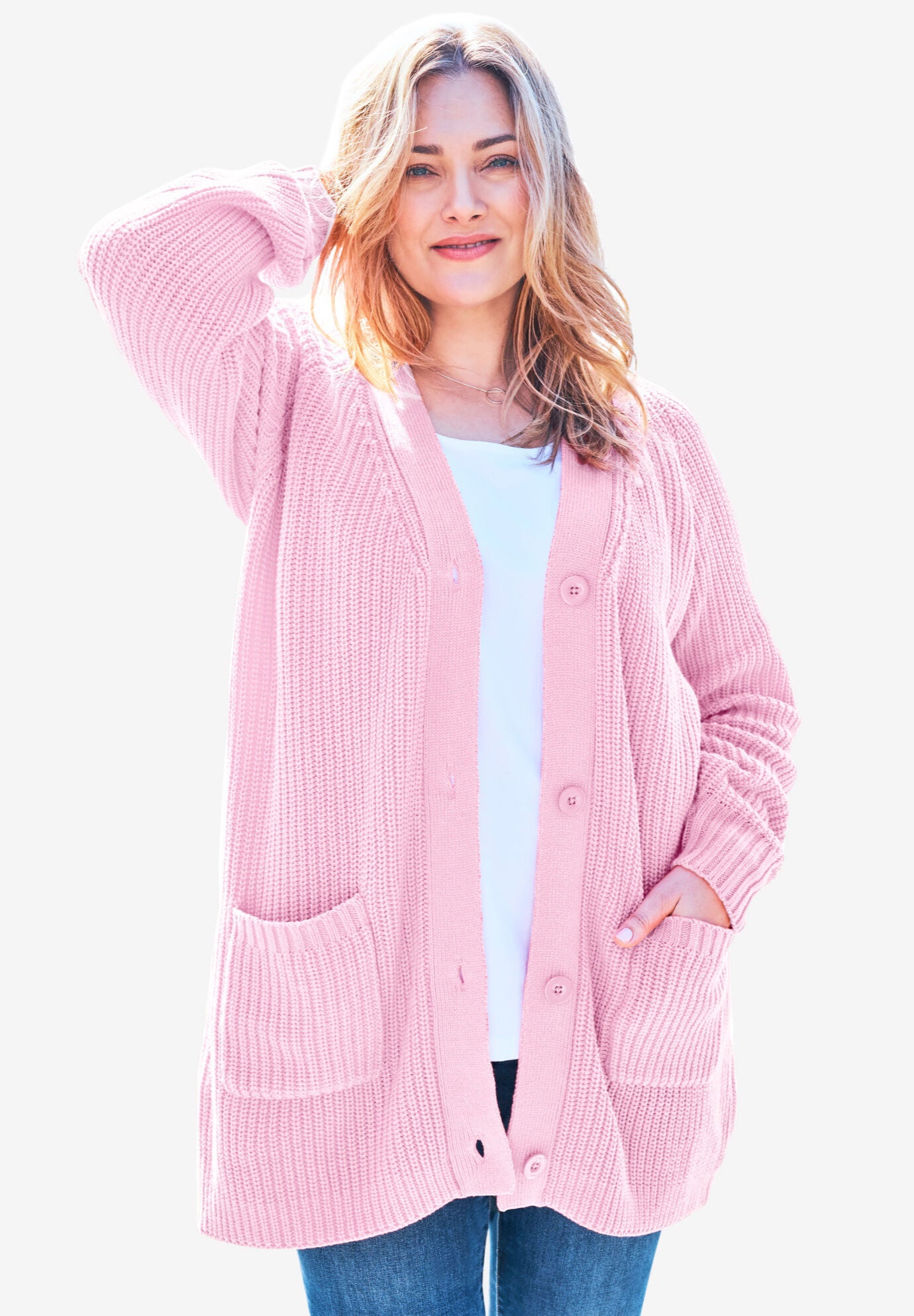 woman within clearance sweaters