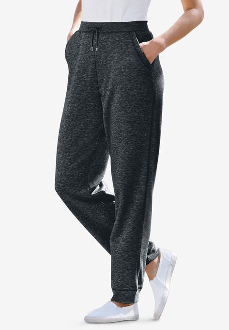 Better Fleece Jogger Sweatpant, , hi-res image number null