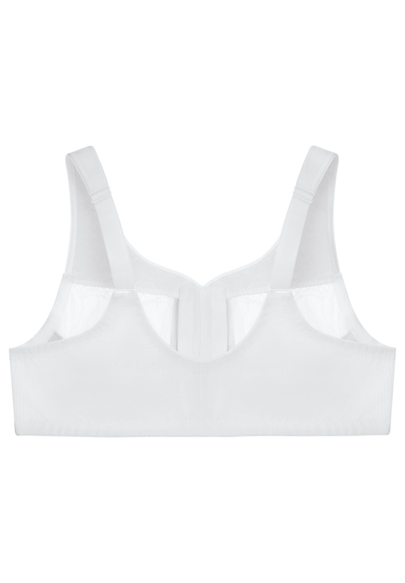 Full Figure Plus Size MagicLift Natural Shape Front-Close Bra Wirefree 1210, , alternate image number 12