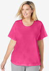 Sleep Tee , RASPBERRY SORBET, hi-res image number null