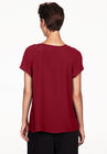 Jewel Embellished A-line Top, , on-hover image number null