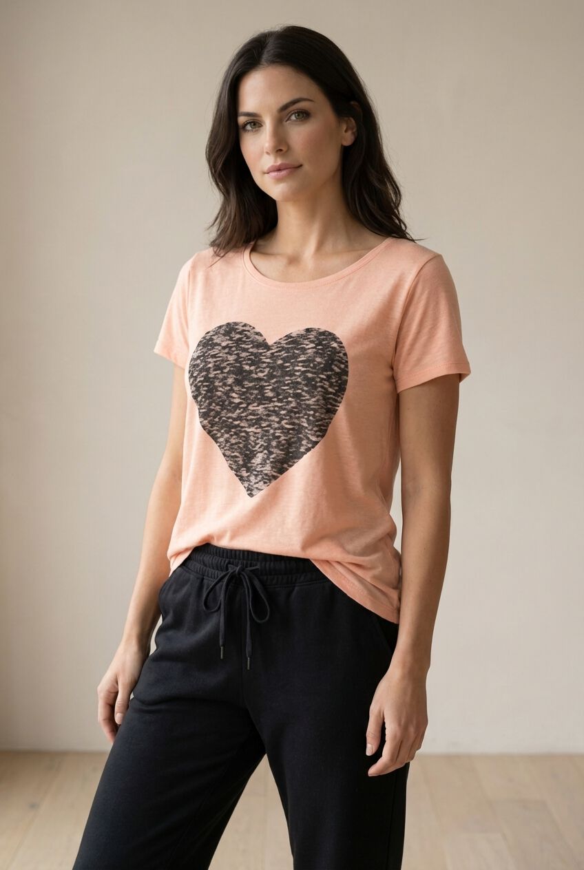 Love Ellos Graphic Tee