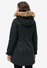 Modern A-line Parka, , on-hover image number null
