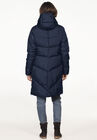Long Puffer Coat, , alternate image number null