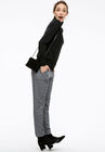 Turtleneck Sweater, , alternate image number null