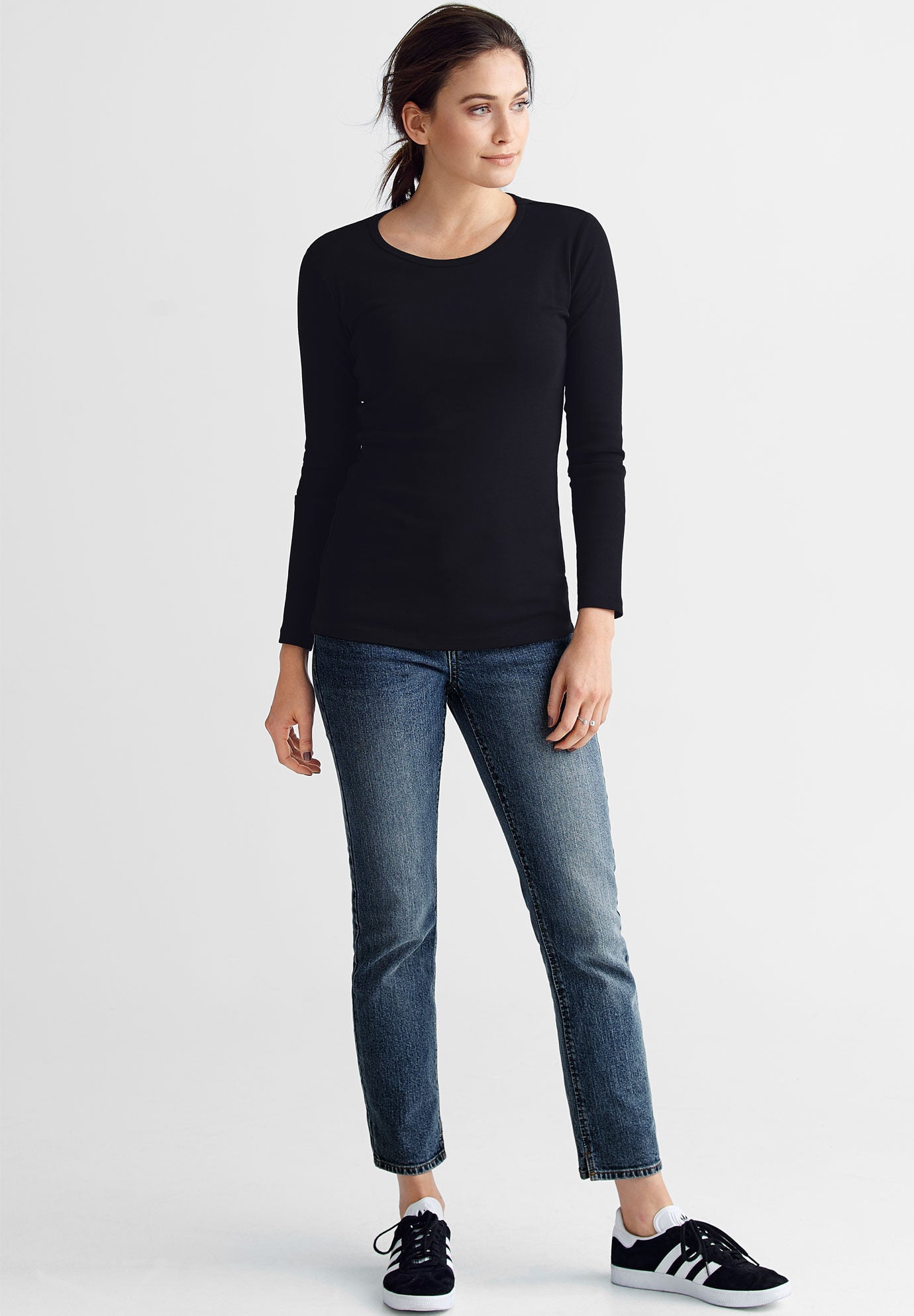 Long Sleeve Tee, , on-hover image number 1