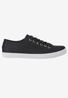 Lace-Up Sneaker, BLACK, hi-res image number null