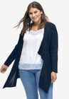 Lace-Trim Tank, , alternate image number null
