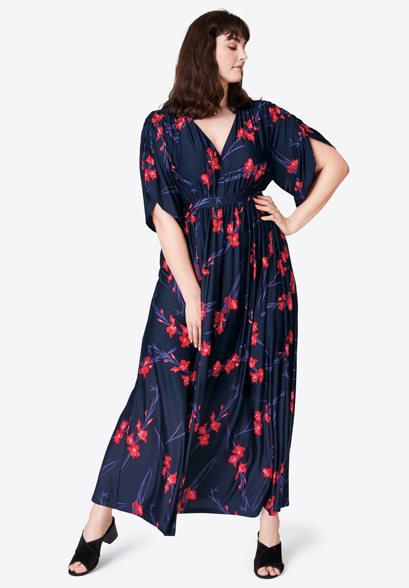 women's plus size sundresses