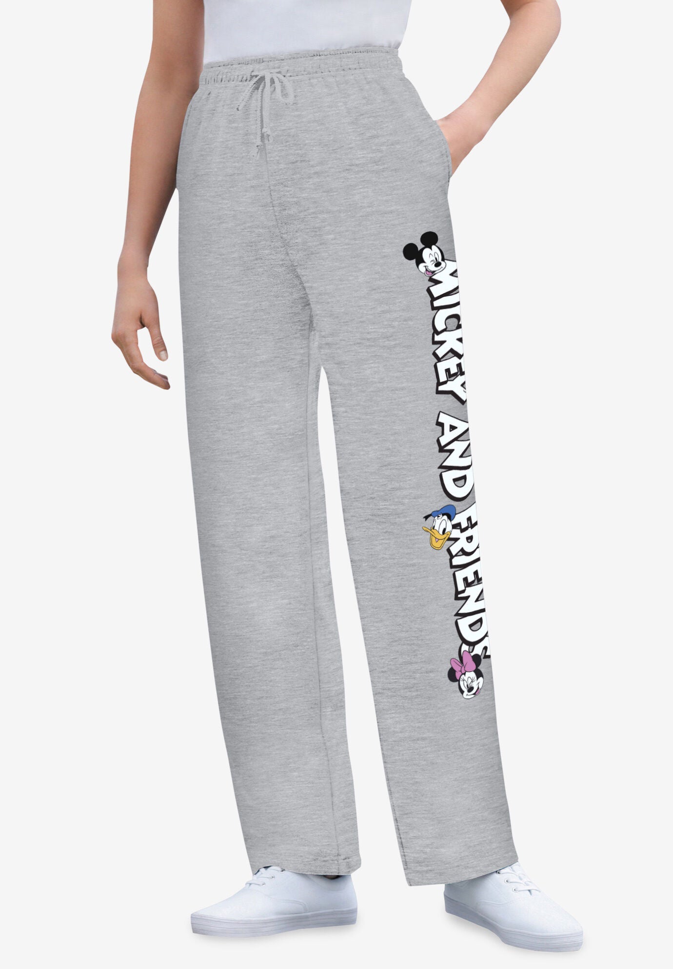 Womens disney sweatpants sales