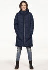 Long Puffer Coat, , alternate image number null