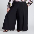 Overlay Wide Leg Pant image number null