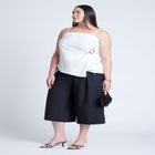 Asym Top With Hardware Detail image number null