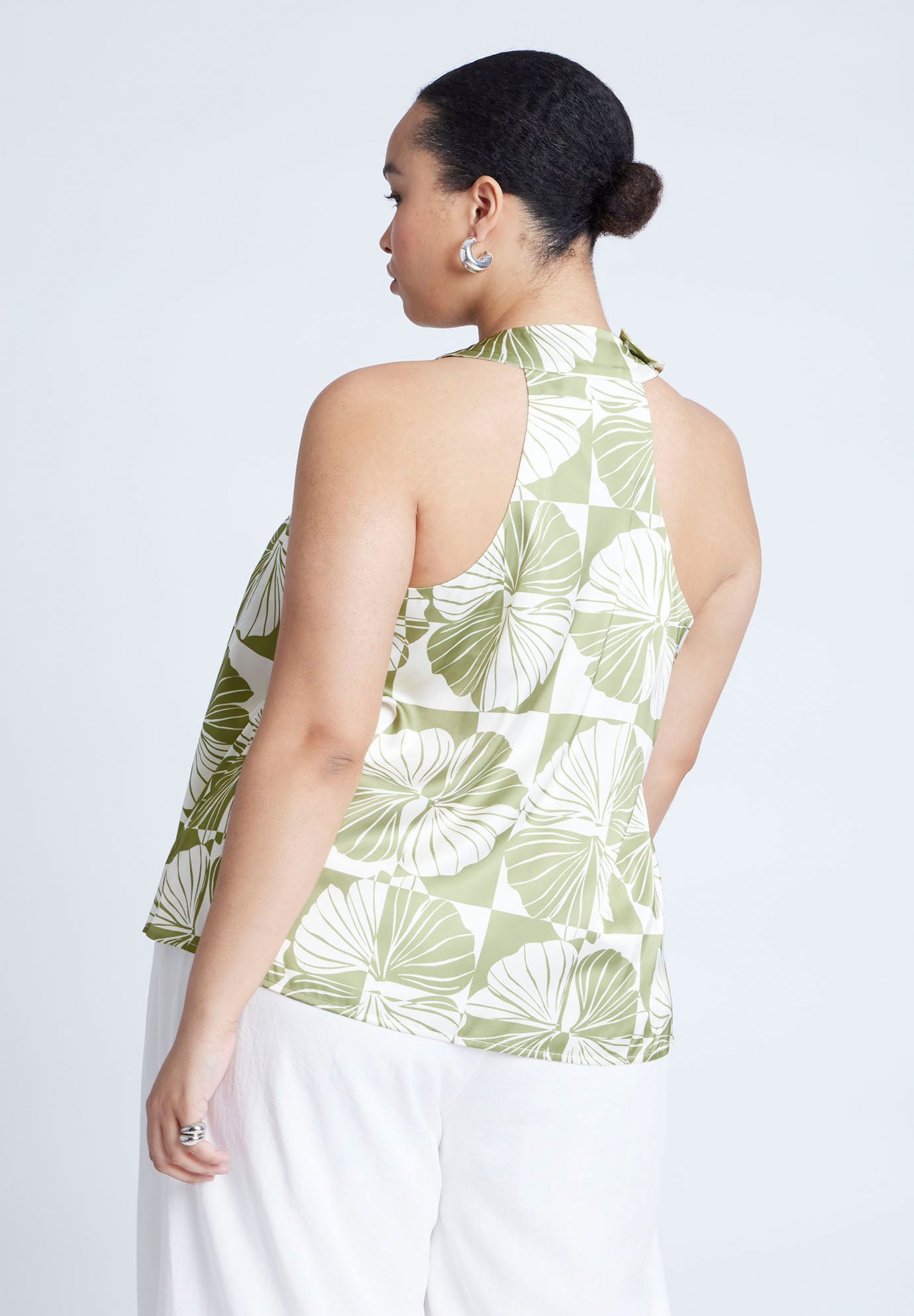 Halter Neck Top image number 1