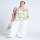 Halter Neck Top image number null