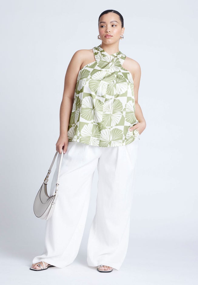 Halter Neck Top image number 3