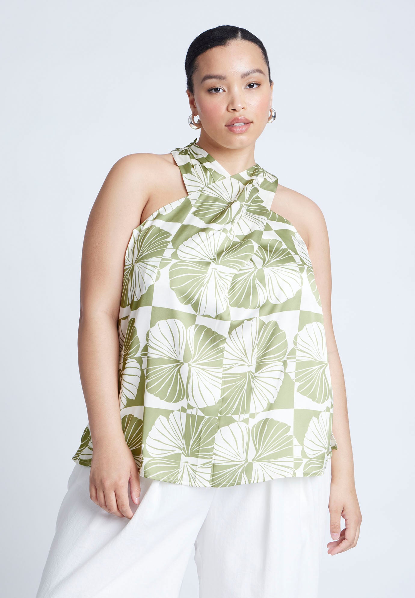 Halter Neck Top image number 0