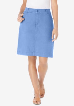 Chino Skort