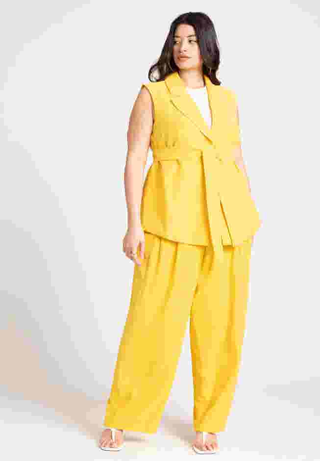 Tie Waist Vest image number 2