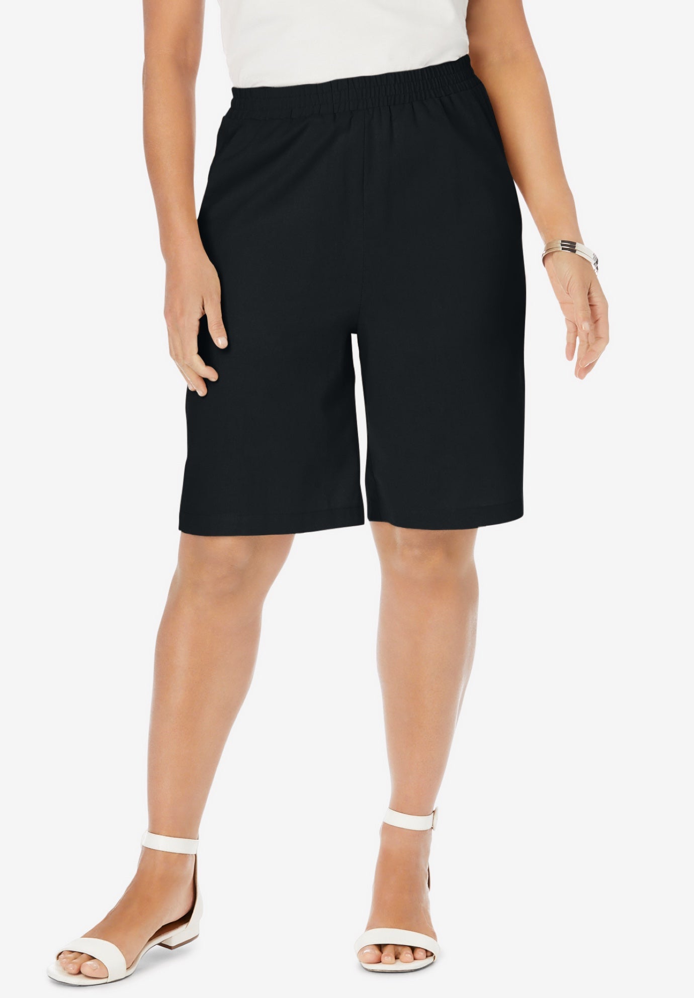 Linen Short image number 0