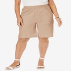 Linen Short image number 0