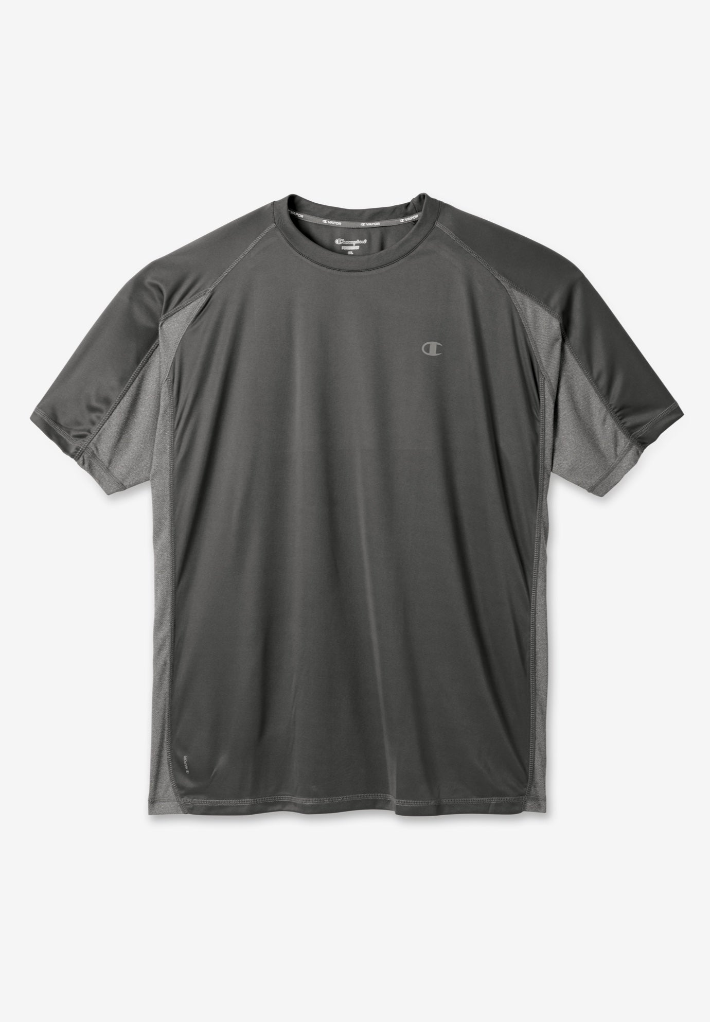 Champion® Vapor® Colorblock Performance Tee image number 0