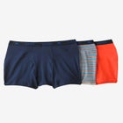 Hanes&reg; FreshIQ&reg; X-Temp&reg; ComfortCool&reg; Boxer Briefs 3-Pack image number null