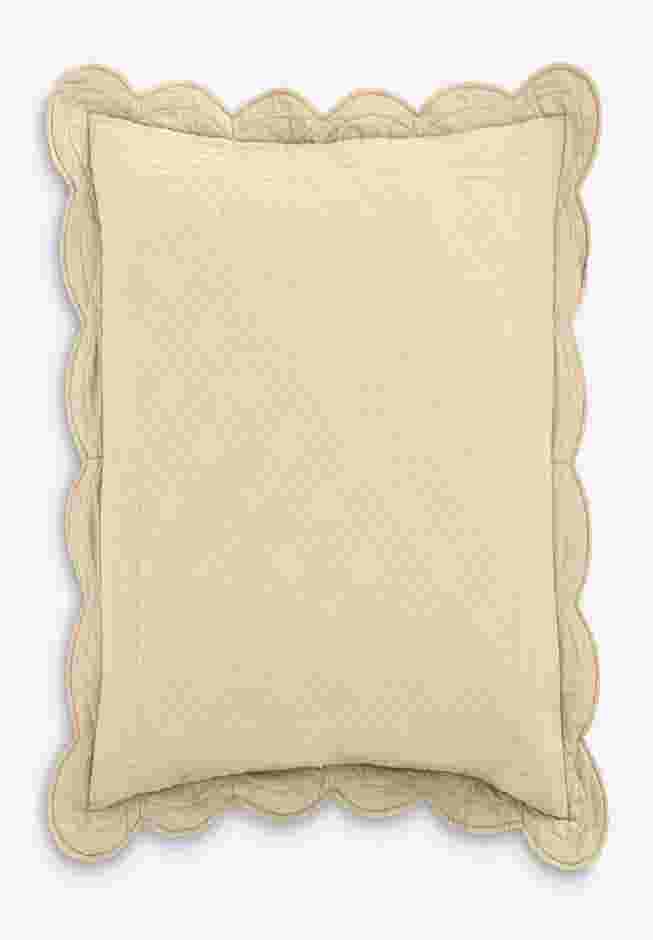 100% Cotton Florence Euro Sham image number 0