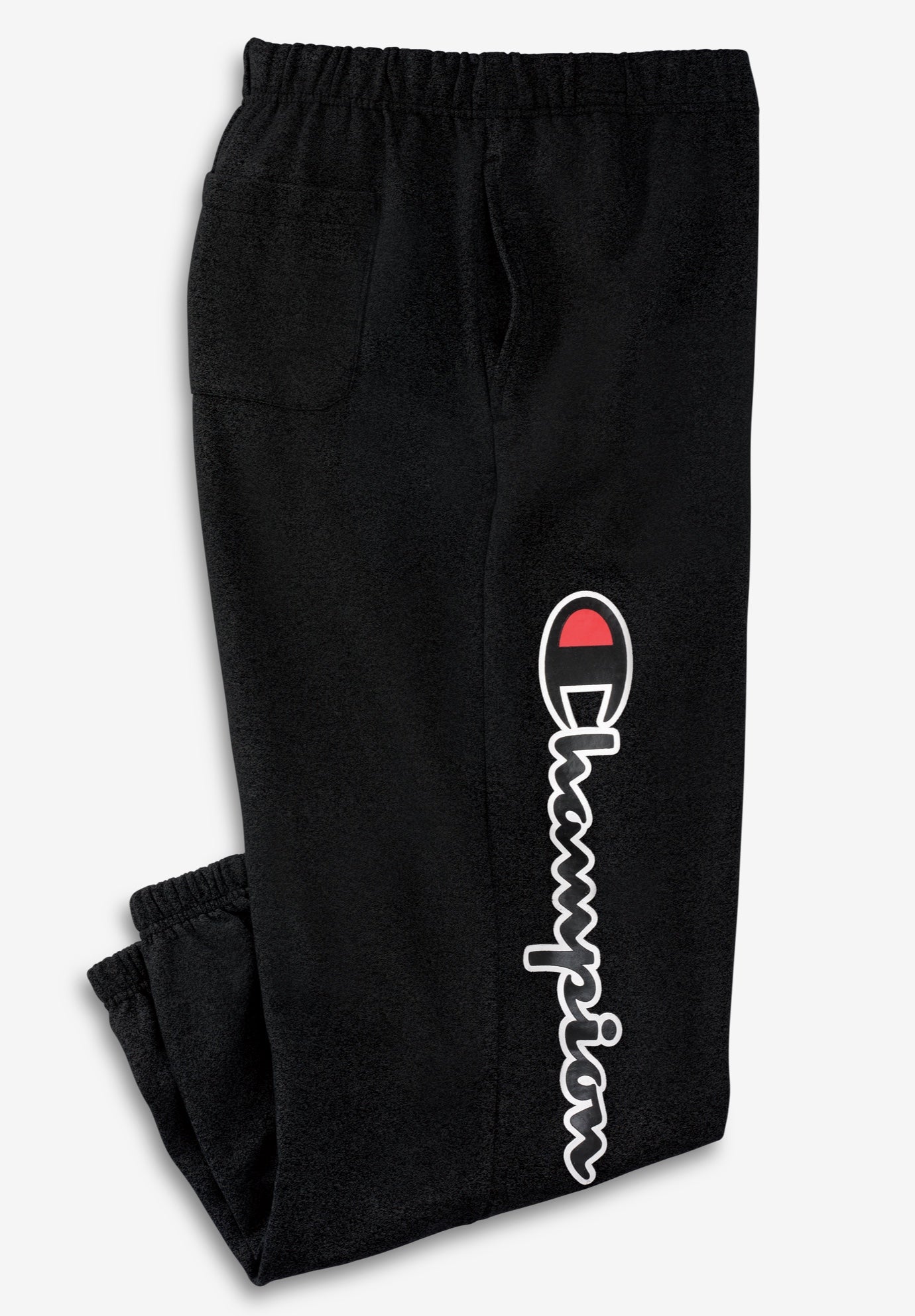 Champion® Fleece Logo Pants image number 1