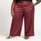 Wide Waistband Trouser image number null