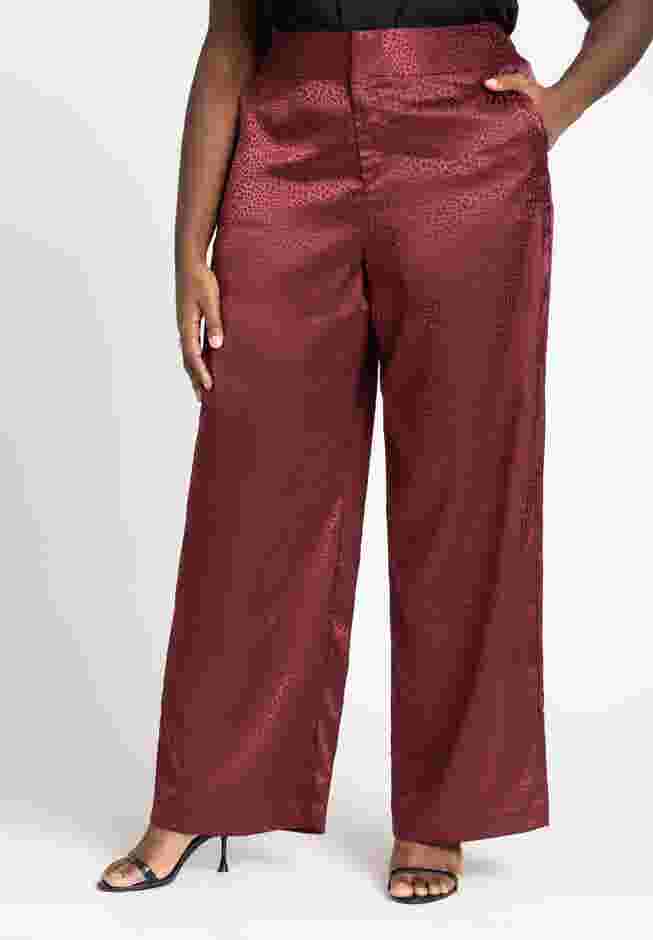 Wide Waistband Trouser image number 1