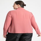 Tie Detail Bow Top image number null