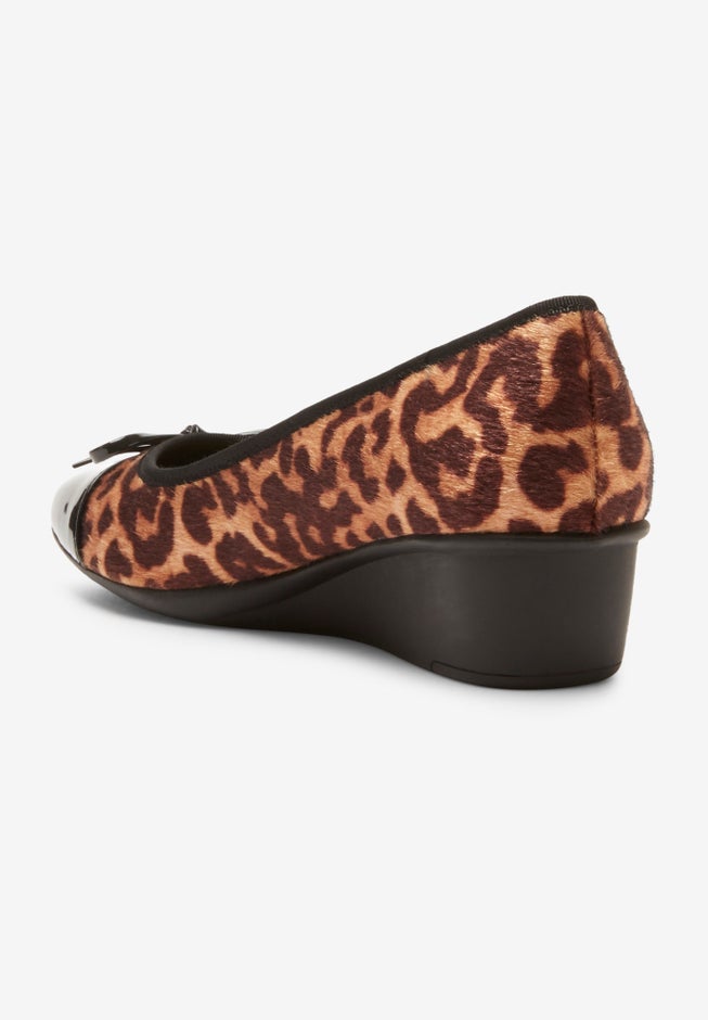 The Jade Slip On Wedge image number 1
