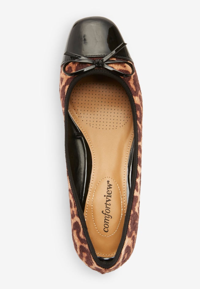 The Jade Slip On Wedge image number 4