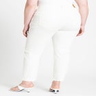 The Leigh Super Stretch Slim Leg Jean image number null