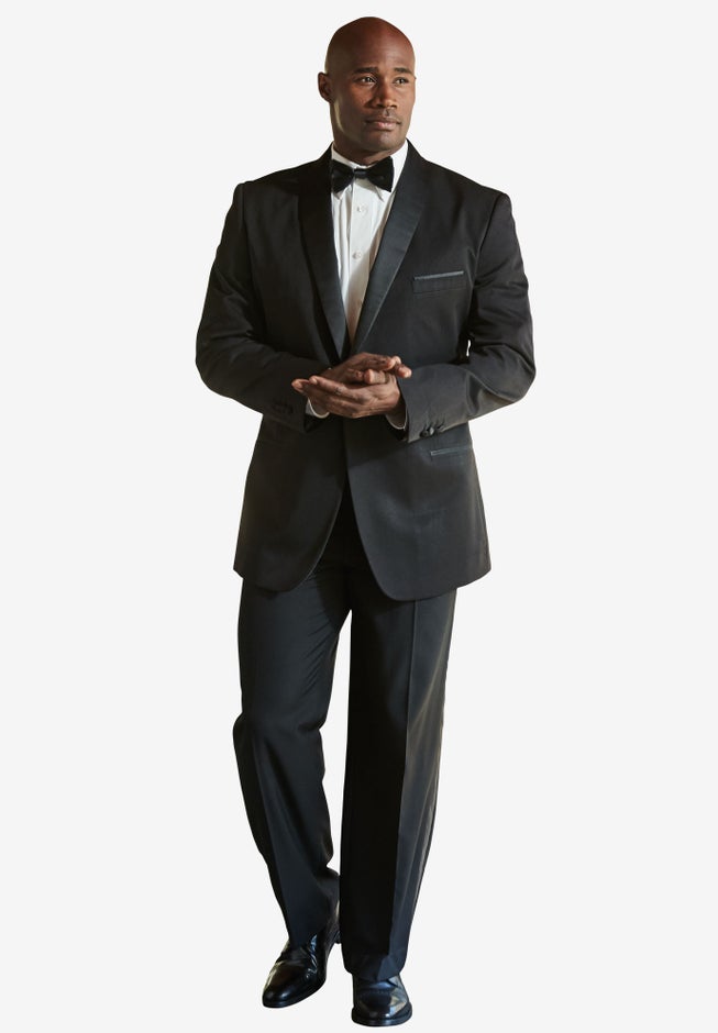 KS Signature Pre-Tied Bow Tie image number 2