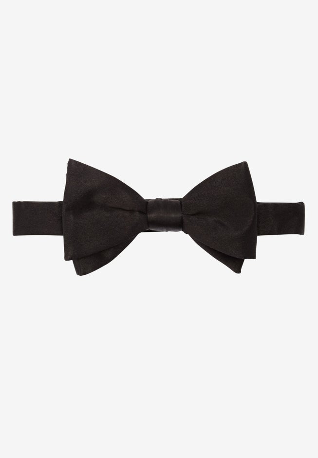 KS Signature Pre-Tied Bow Tie image number 0