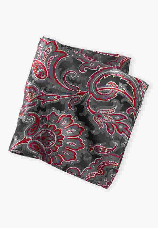 KS Signature Pocket Square image number 0