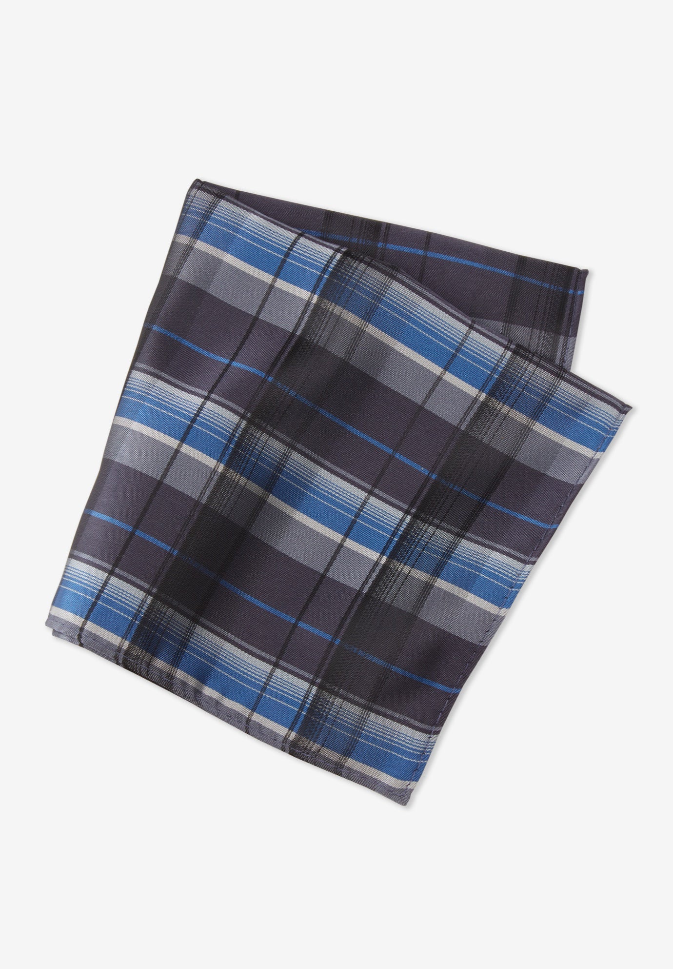 KS Signature Pocket Square image number 0