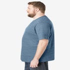 Heavyweight Jersey Crewneck T-Shirt image number null