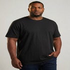 Heavyweight Jersey Crewneck T-Shirt image number null
