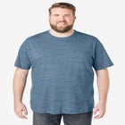 Heavyweight Jersey Crewneck T-Shirt image number null