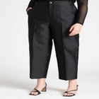 Jacquard Ankle Pant image number null
