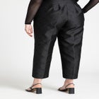 Jacquard Ankle Pant image number null