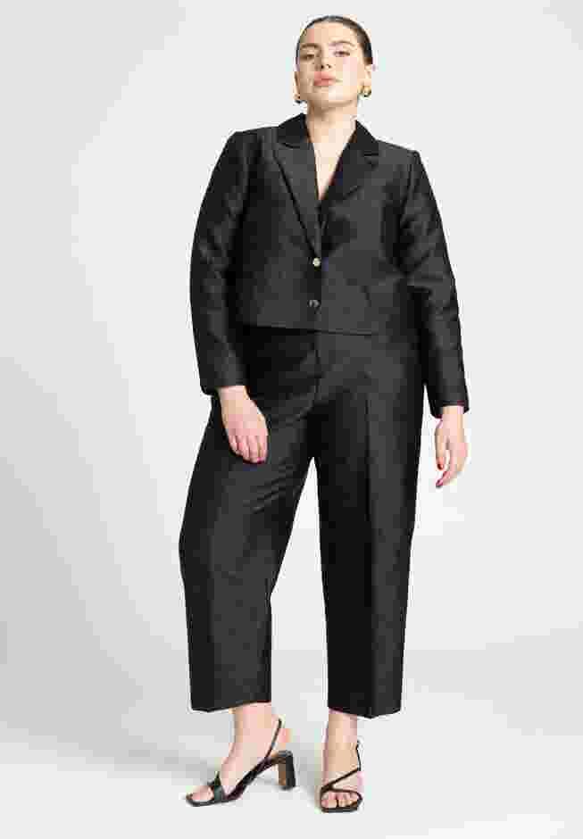 Jacquard Ankle Pant image number 3