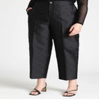 Jacquard Ankle Pant image number null