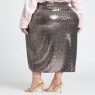 Draped Skirt image number null