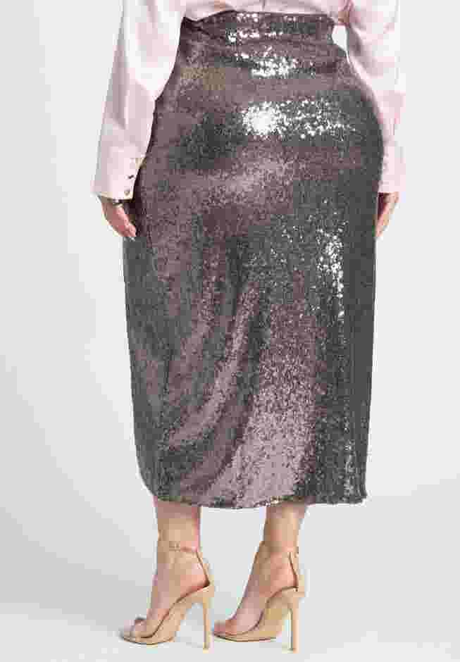 Draped Skirt image number 2